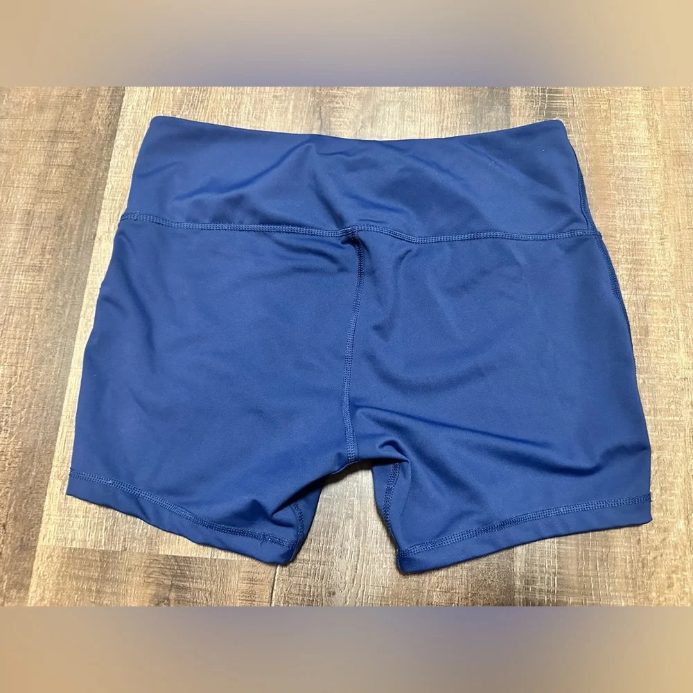 Adidas Aeroready‎ blue shorts large